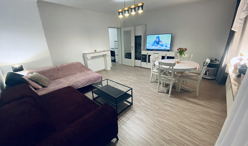 Cozy 3-room apartment in Wedel.