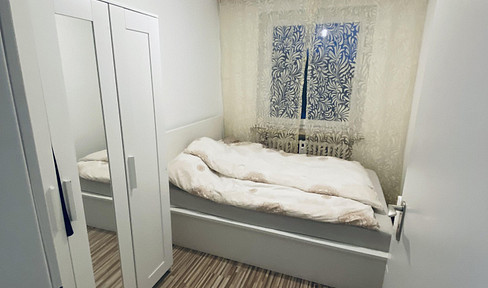 Gemütliche 3-Zimmer-Wohnung in Wedel