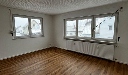 Brand new 2-room apartment – move in immediately and feel right at home.