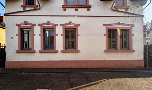 Ein Haus mit Geschichte und einzigartigem Charme