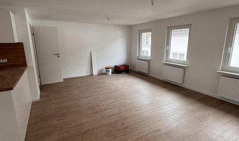 Erstbezug: Mitarbeiterwohnung , Personalwohnungen , Mounteurswohnung direkt in Neustadt i. H.