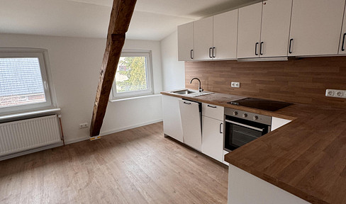 Employee apartment, staff apartments, or temporary accommodation for service personnel in Neustadt and Scharbeutz.