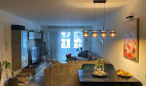 For sale: 2.5-room apartment in Villingen-Schwenningen (near the university).