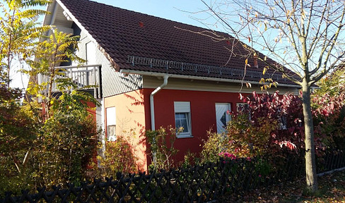 Einfamilienhaus in Vetschau/Spreewald