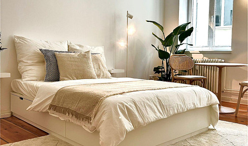 Hochwertige Studio Wohnung in Bestlage