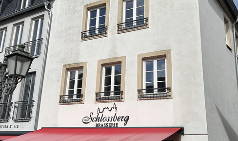 Wohnen am Wasserfall