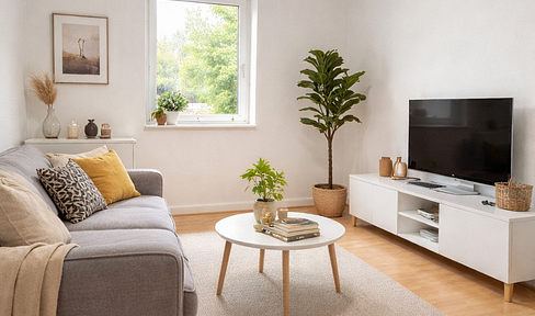 Attraktive 72 m² Wohnung in Düsseldorf-Heerdt – ruhig & gut angebunden