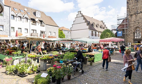 Lukrative Kapitalanlage in Schwerte/ JNKM 34.200 €+Denkmalschutz+Ausbaupotzenzial