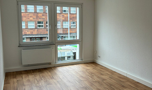 Vollsanierte, zentrumsnahe Wohnung mit guter Nahverkehrsanbindung