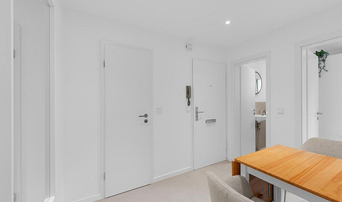 Zentrumsnah wohnen in Hof- Attraktive 4-Zimmer-Wohnung ca. 99 m² viel Raum für individuelles Wohnen.