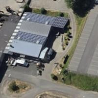 Commercial hall for crafts, professional practice, or retail in Zell - Barl.