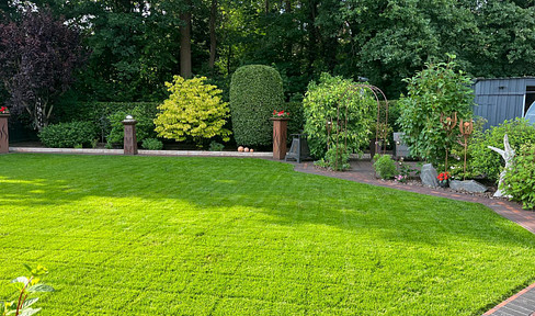 *Provisionsfrei für den Käufer* Wohnen am Waldrand in ruhiger Lage von Löningen