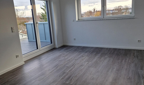 3-room apartment in Düren-Langerwehe.