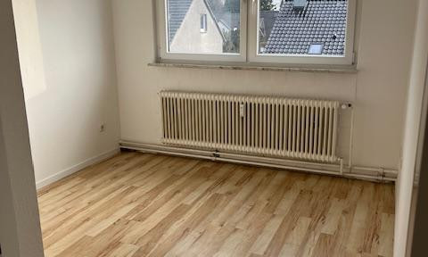 Beautiful attic apartment for rent, located near the university.