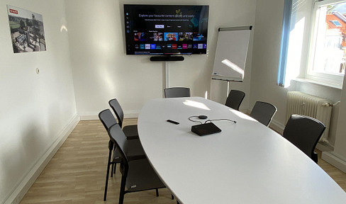 Arbeits- und Kreativräume für freiberufliche Tätigkeiten oder private Projekte