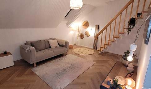 Suitable for both owner-occupiers and investors: This property offers a return of approximately 5% in a highly desirable area on the outskirts of Berlin.