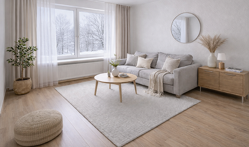 Bezugsfertige 2-Zimmer Wohnung ohne Provision in Brackwede