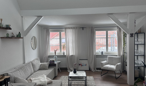 Maisonette Wohnung direkt am Hauptbahnhof Oldenburg