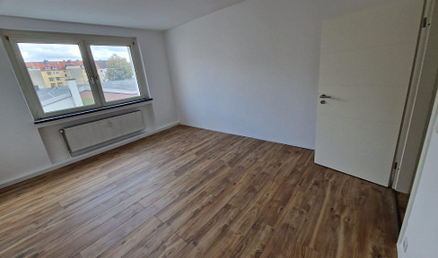 Urbanes Wohnen im Herzen von Dortmund – Lichtdurchflutete 54 m² im 2. OG