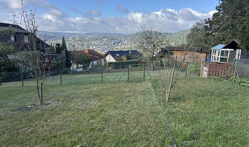 Charmantes Haus mit 3 Wohnungen Waldrandlage - Panoramablick mit Stadtnähe und flexible Nutzung