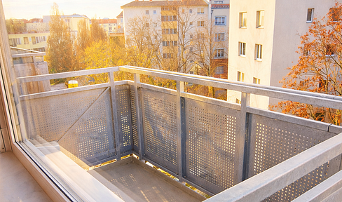 Stilvolle 2-Zimmer-Eigentumswohnung mit Balkon & Aufzug – 60,61 m² in Berlin – Elberfelder Straße