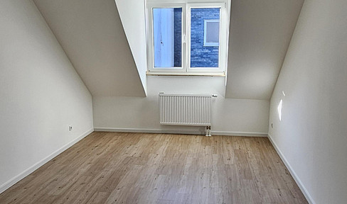 Modernes Wohnen in zentraler Lage – 4-Zimmer-Wohnung nach Sanierung