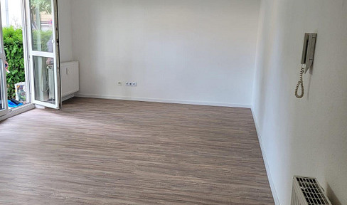 Erstbezug nach Renovierung 1-Zimmer Wohnung, zentral in Bad Urach