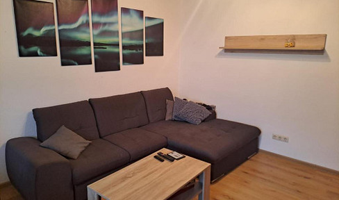 Two 3-room apartments for rent.
