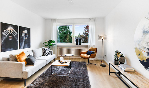 Apartment for sale - 3-room apartment with balcony in a desirable location in Lippstadt.