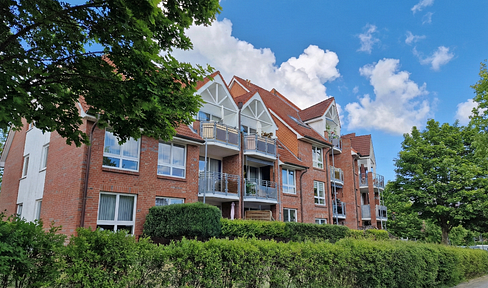 Attraktive Kapitalanlage in Friedrichsthal – vermietete 2-Zimmer-Wohnung mit Balkon und Stellplatz