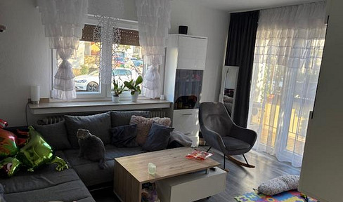 Wunderschöne 2 Zimmer Wohnung mit 25qm Terrasse