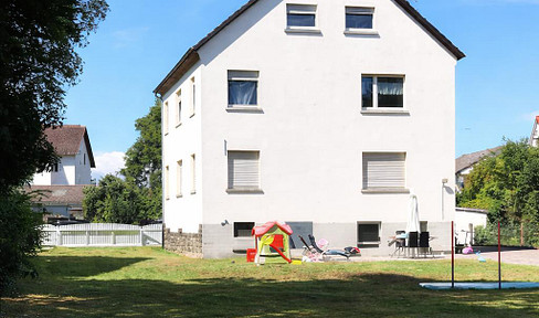 Gepflegtes Dreifamilienhaus I Übernahme Darlehen mit 1% ( noch 5 Jahre) 0162-6270765