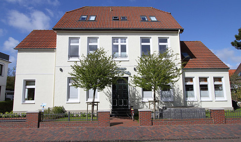 Exclusive vacation apartment on Wangerooge – Attractive investment property available through a bidding process.