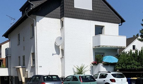 2-room apartment near the airport.