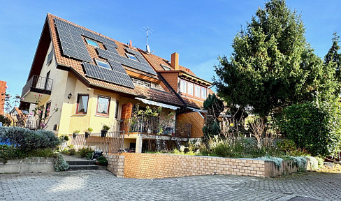A dream home for a large family, located in a desirable and quiet area of Ebringen!