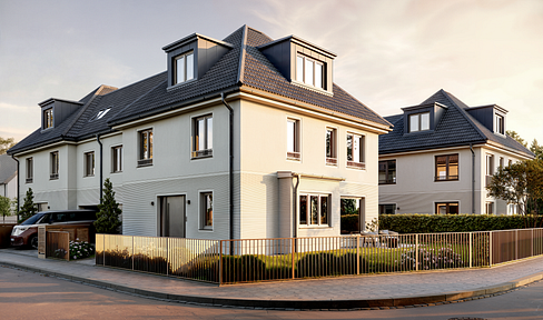 Living in a prime location in Obermenzing.