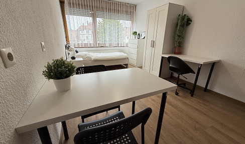 Centrally located, fully furnished, and offering a comfortable, all-inclusive experience.