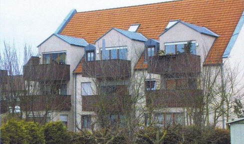 Gepflegte Maisonettenwohnung in Tegernheim von privat