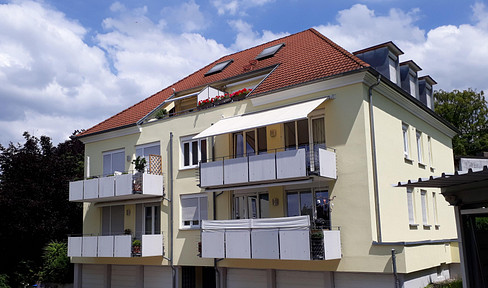 3-room apartment in a quiet, desirable location in Offenburg.
