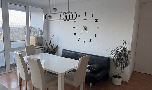 Modern 3-room apartment, 75 m², with balcony and fully furnished – €160,000 negotiable!