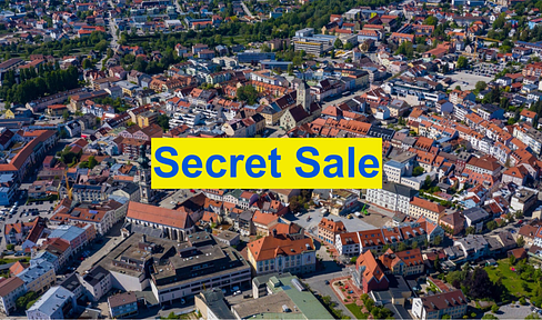 Attraktives Wohn und Geschäftshaus im Zentrum gute Rendite