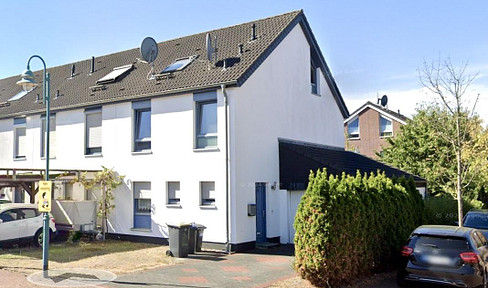 *PROVISIONSFREI* Reihenendhaus Traum in Duisburg-Süd