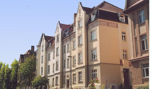 4-Zimmerwohnung in Jugendstil Haus Weimar
