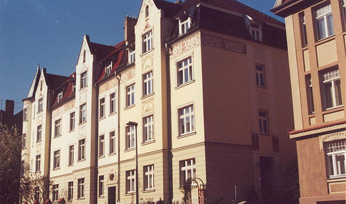 2-Bedroom Attic Apartment in Weimar.