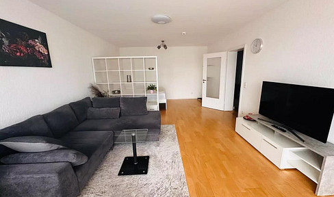 Exklusive Vollmöblierte 1 Zimmer 50 m² Wohnung in bester Lage Frankfurt am Main