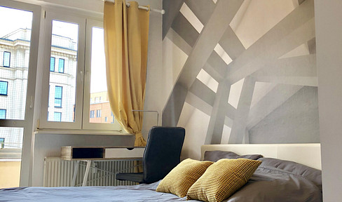 Bezugsfreie 2-Zim. Wohnung am Schloss Charlottenburg