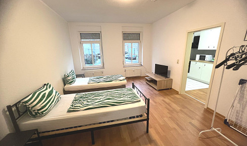 Up to 9% return! - Apartment in Leipzig-Gohlis - No commission fees.