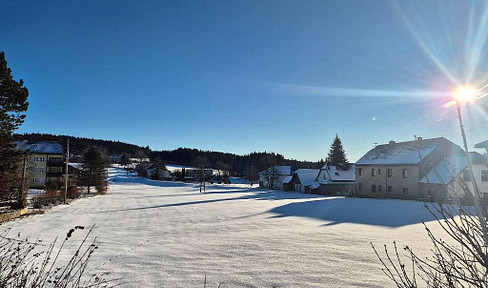 Private sale of individual and semi-detached house plots in a central location!