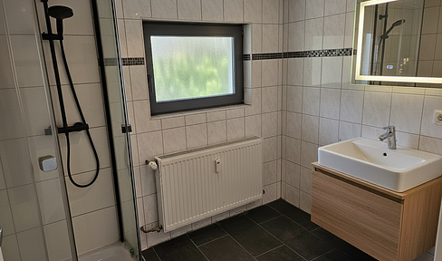 Bright, modern, and ready to move into: Your new home in Trais.