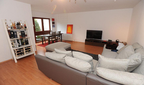 Beautiful, quiet, furnished 2-room apartment for rent in Alt-Rohrbach.